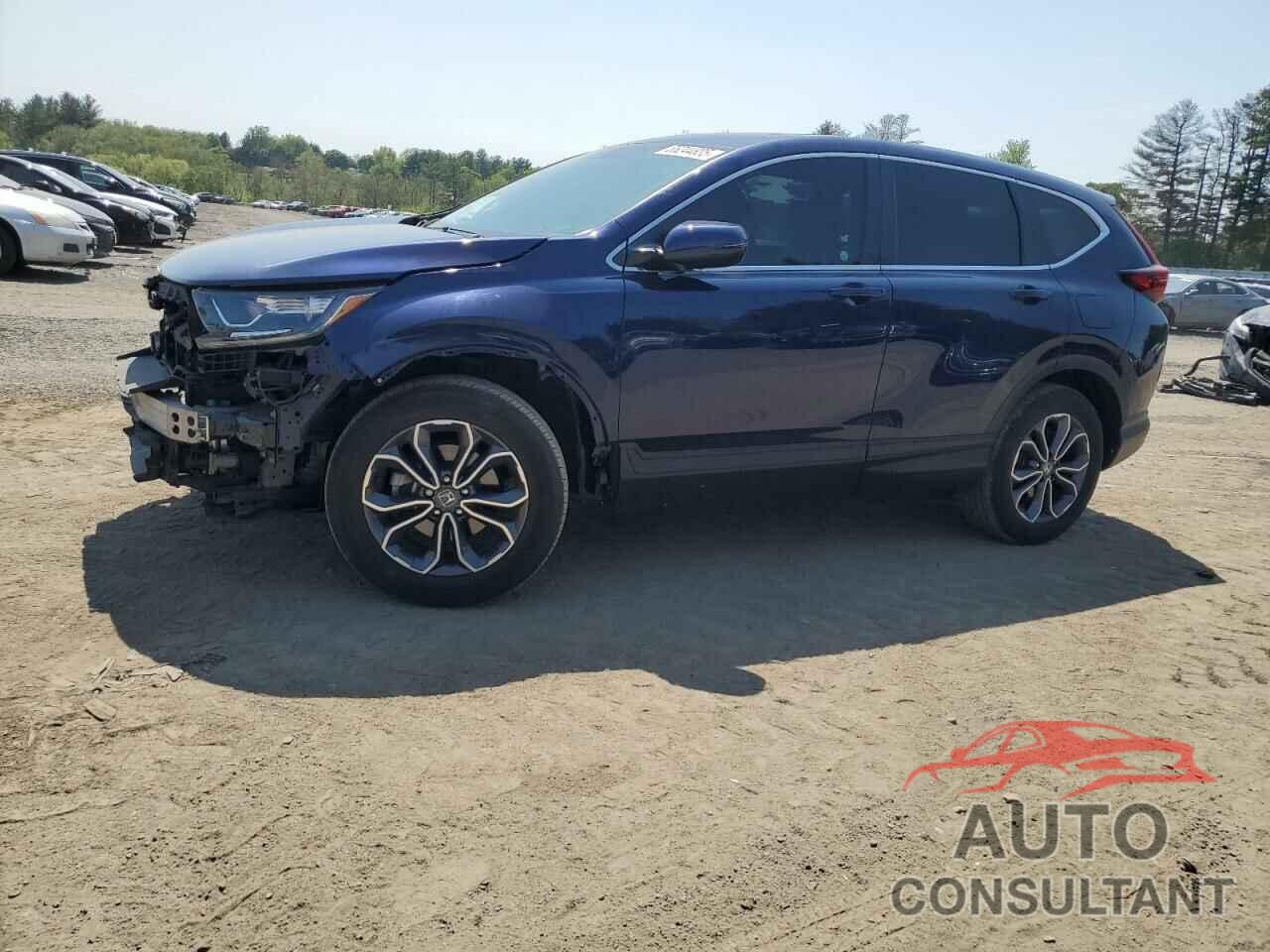 HONDA CRV 2020 - 2HKRW2H83LH615323