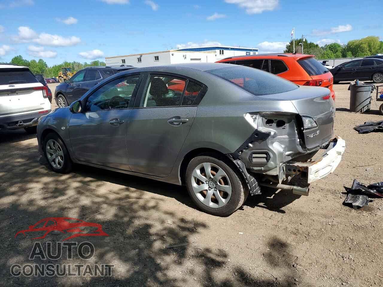 MAZDA 3 2010 - JM1BL1SF2A1162179