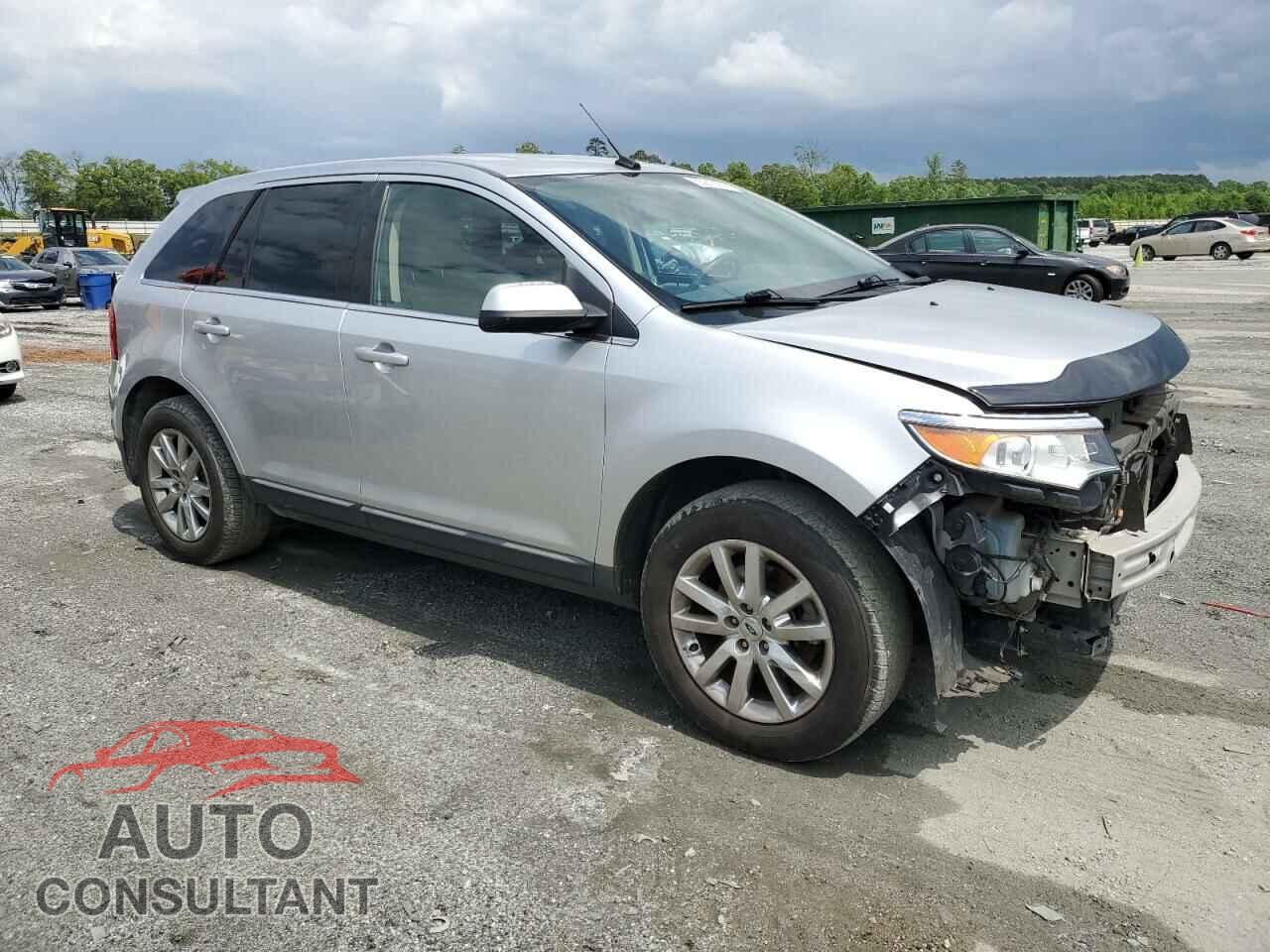 FORD EDGE 2013 - 2FMDK3KC5DBA41793