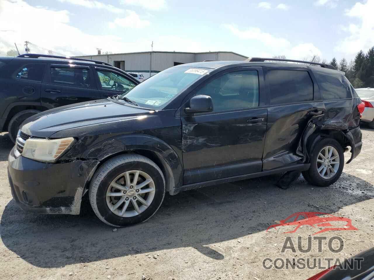 DODGE JOURNEY 2016 - 3C4PDDBG3GT209170