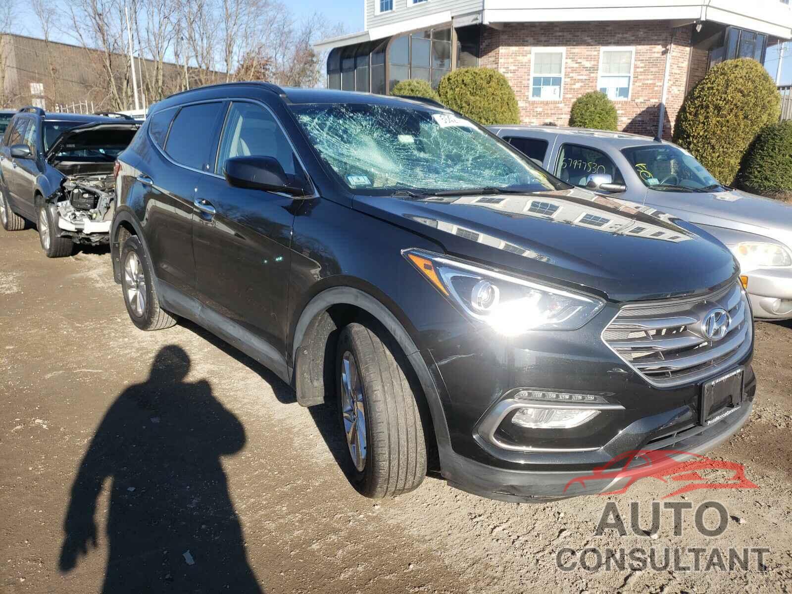 HYUNDAI SANTA FE 2017 - 5NMZUDLB8HH007743
