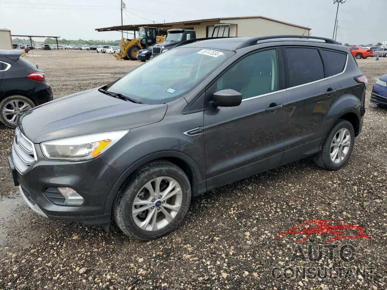 FORD ESCAPE 2018 - 1FMCU9GD7JUA32450