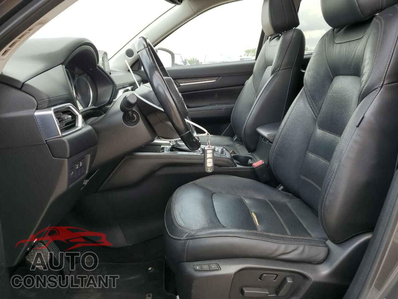 MAZDA CX-5 2018 - JM3KFADM2J1339937