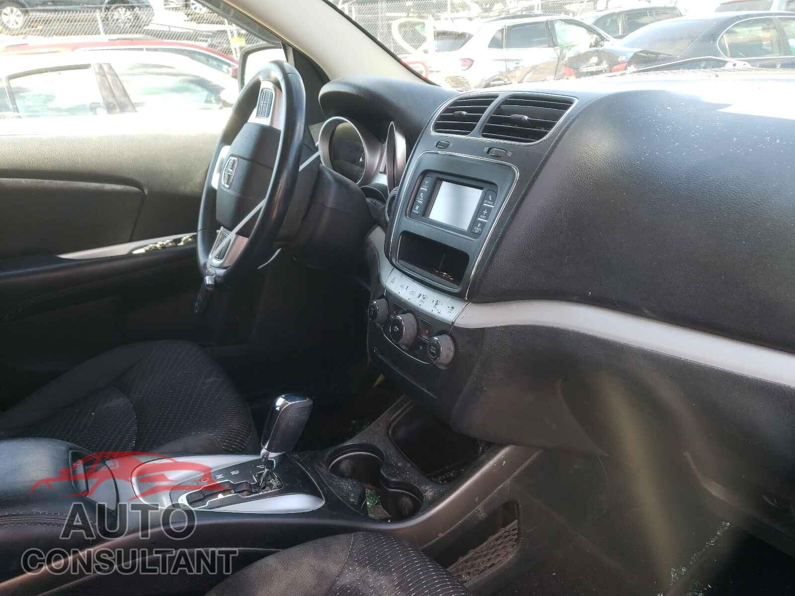 DODGE JOURNEY 2017 - 3C4PDDBG0HT567263