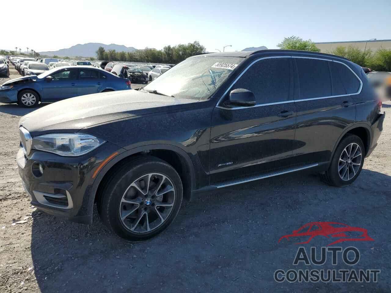 BMW X5 2016 - 5UXKR0C54G0U07950