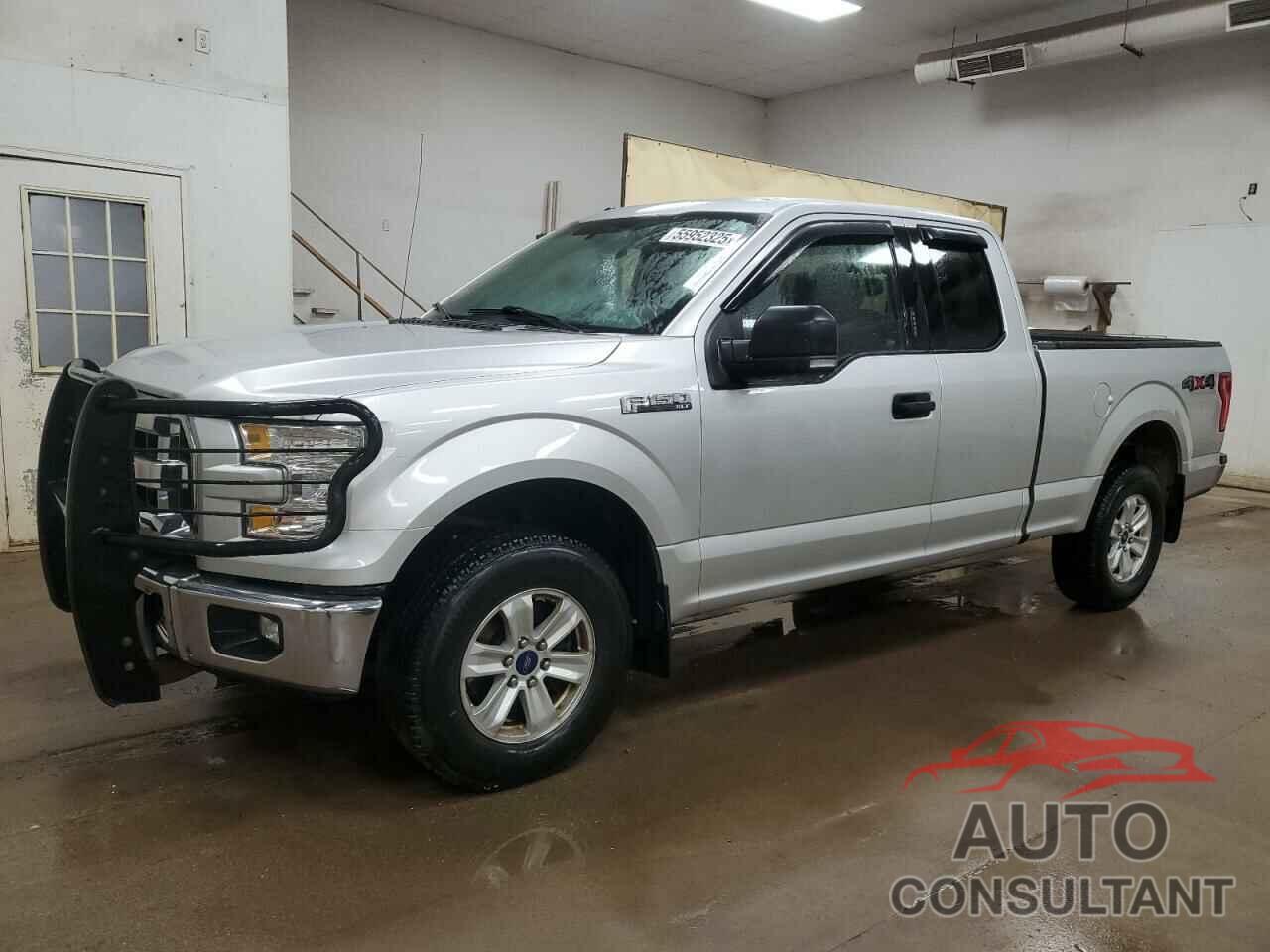 FORD F-150 2016 - 1FTFX1EF2GFC43678