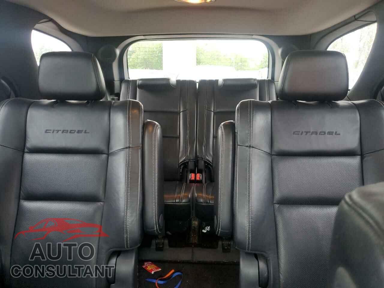 DODGE DURANGO 2016 - 1C4RDJEG4GC437693