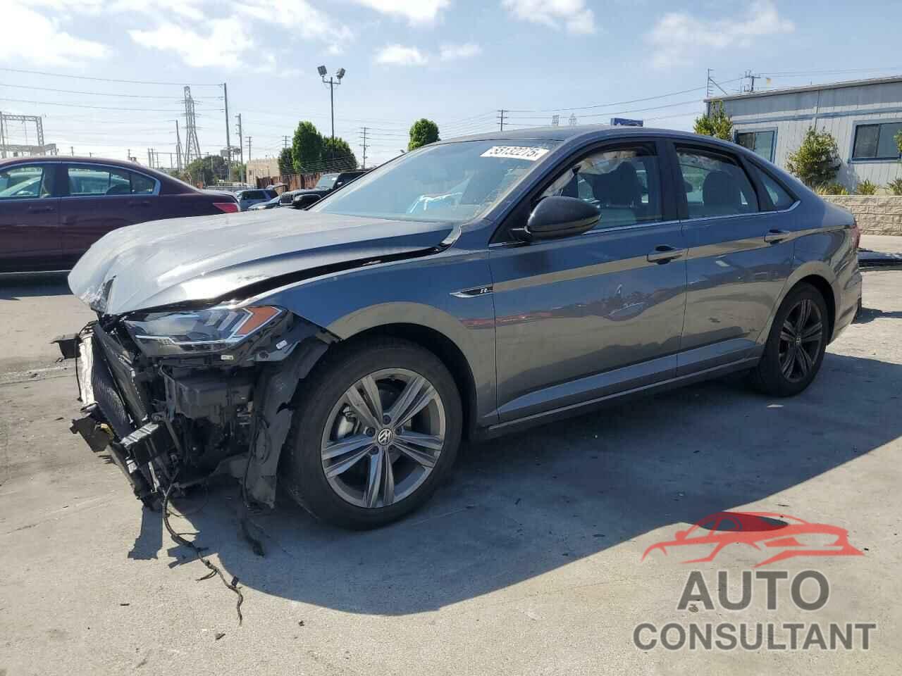 VOLKSWAGEN JETTA 2021 - 3VWC57BU7MM066357