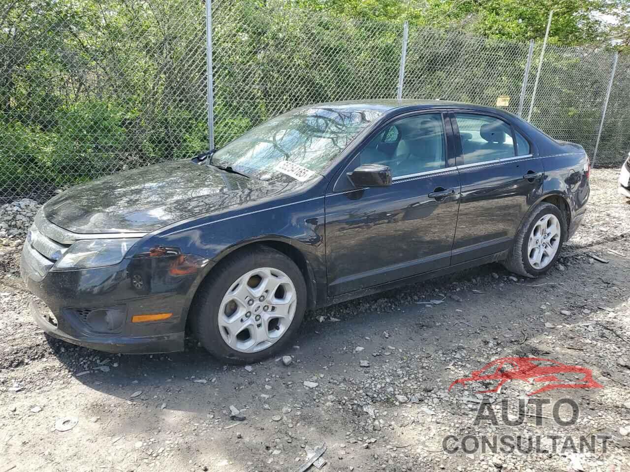 FORD FUSION 2011 - 3FAHP0HA8BR200712
