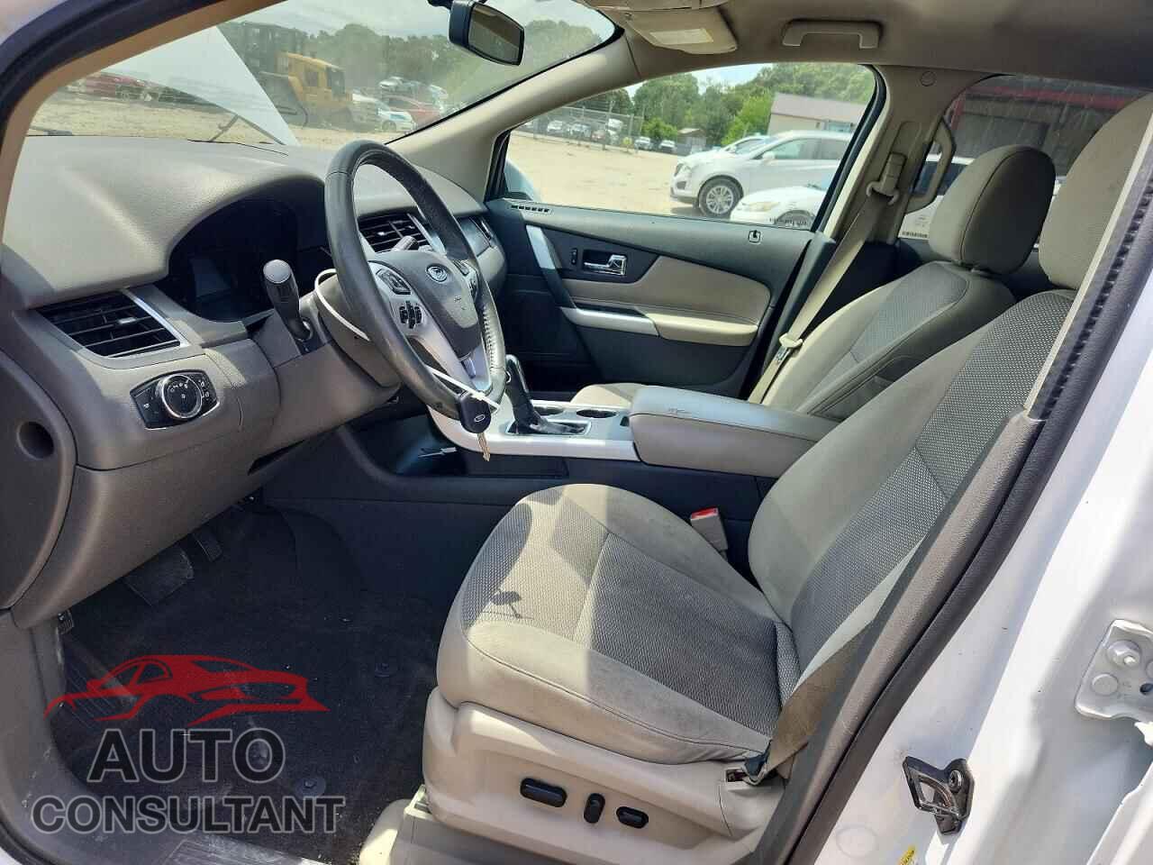FORD EDGE 2014 - 2FMDK3JC7EBB45124
