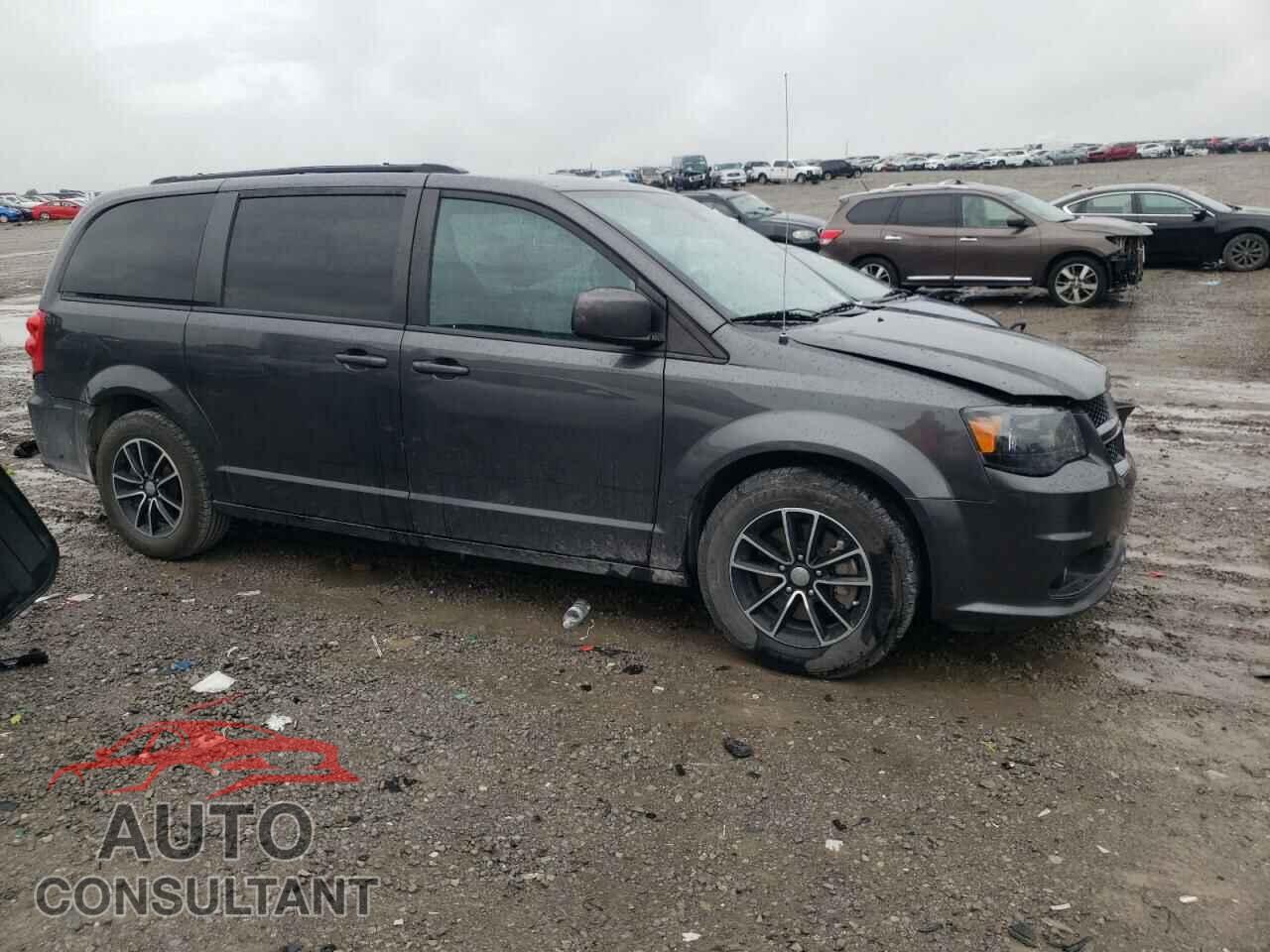 DODGE CARAVAN 2019 - 2C4RDGEG3KR521278