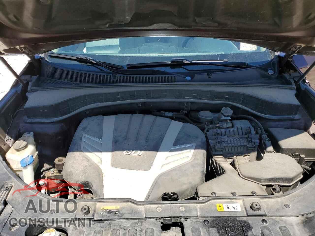 KIA SORENTO 2014 - 5XYKU4A72EG480236