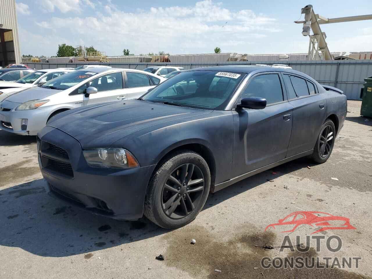 DODGE CHARGER 2014 - 2C3CDXDTXEH186975