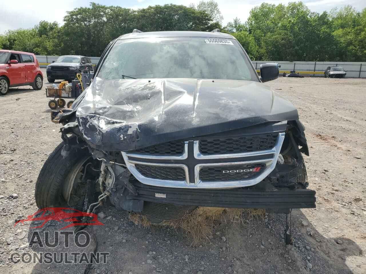 DODGE JOURNEY 2014 - 3C4PDCBG5ET243988