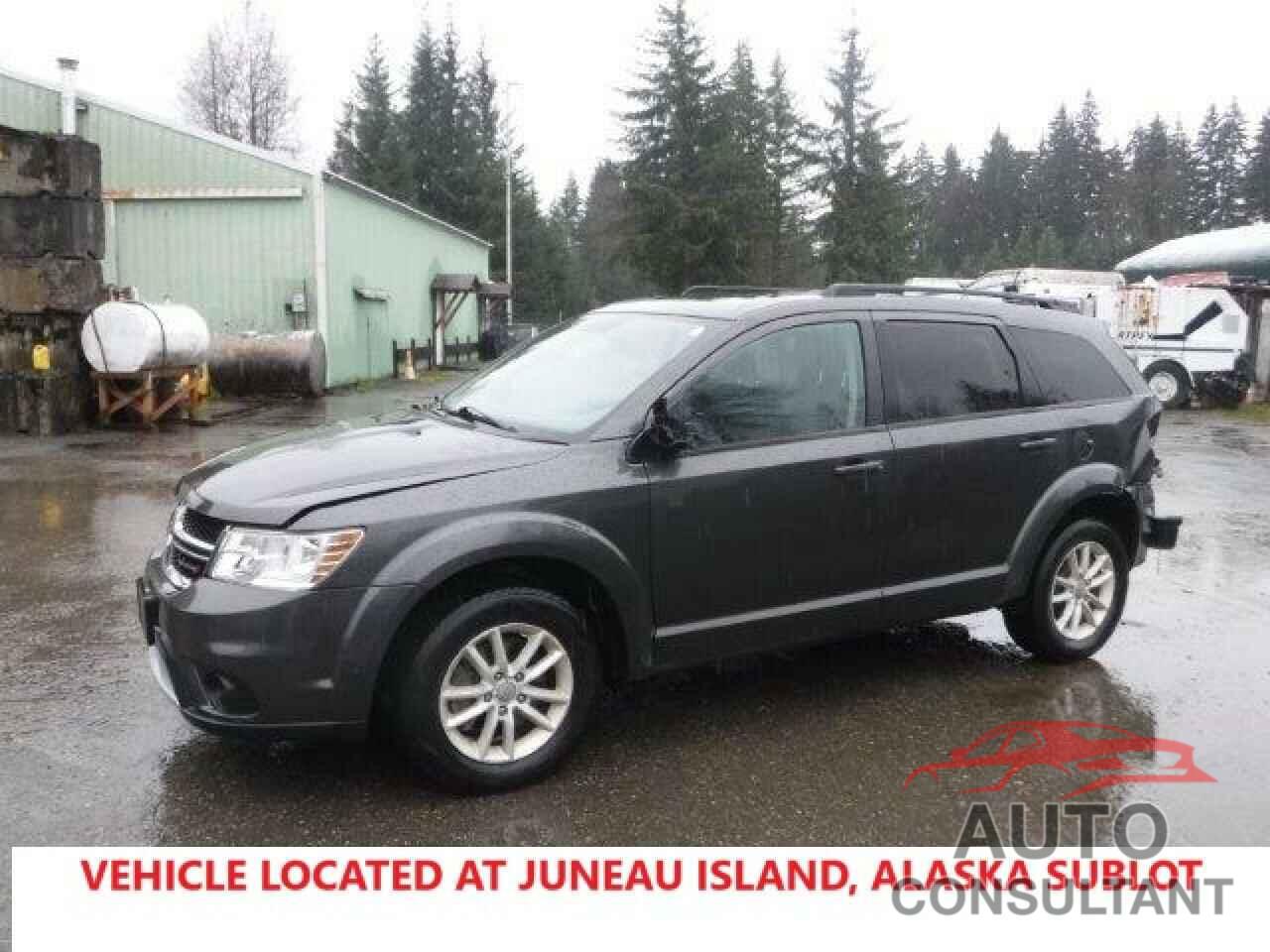 DODGE JOURNEY 2017 - 3C4PDDBG9HT539896