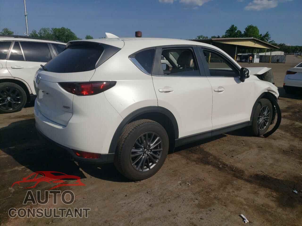 MAZDA CX-5 2019 - JM3KFBCM4K0686877