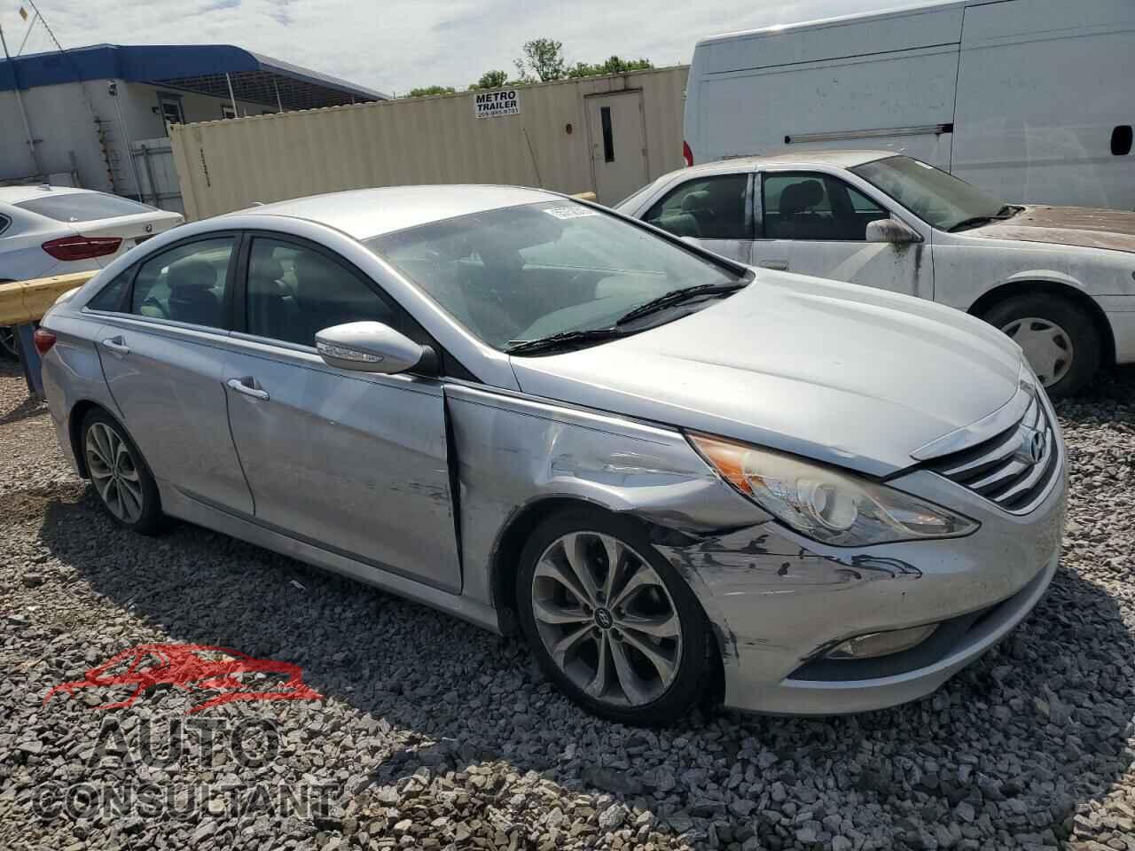 HYUNDAI SONATA 2014 - 5NPEC4AB2EH882500