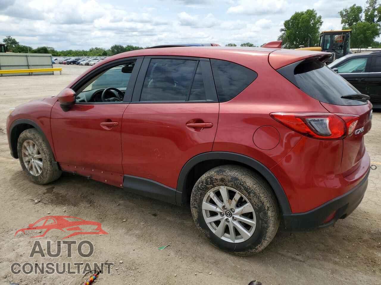 MAZDA CX-5 2013 - JM3KE2CE4D0127330