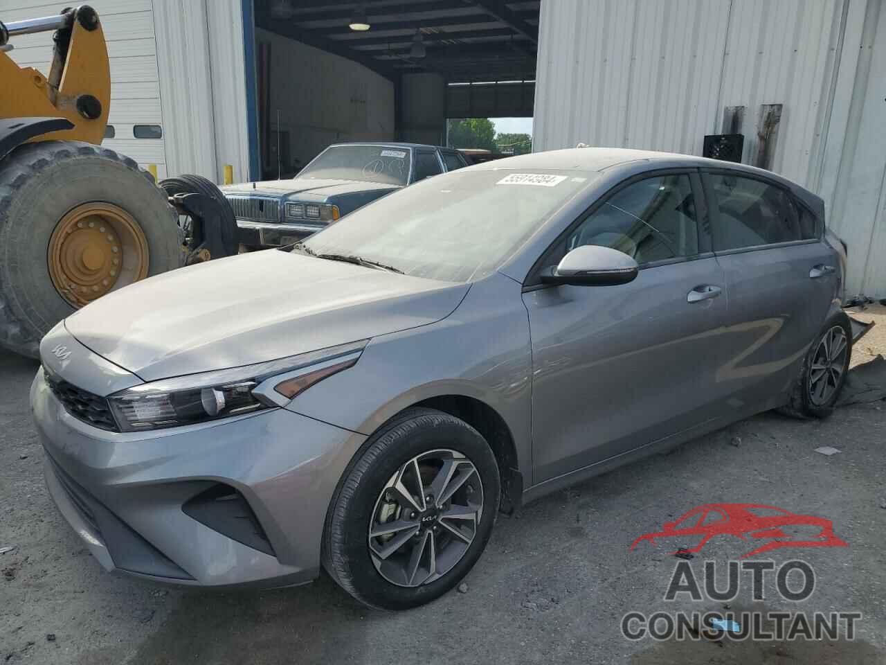 KIA FORTE 2023 - 3KPF24AD9PE626533