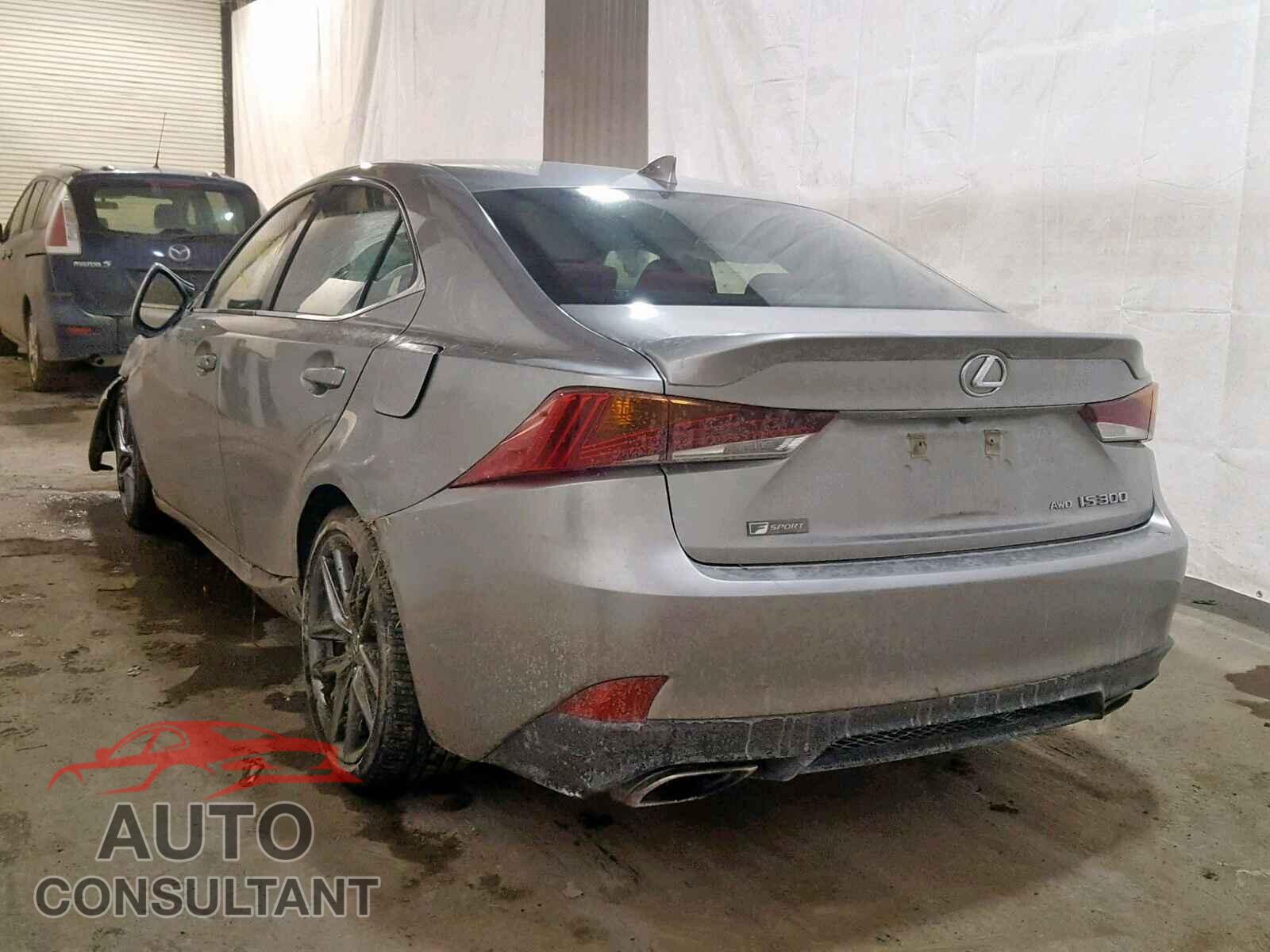 LEXUS IS 2017 - JTHCM1D21H5023836