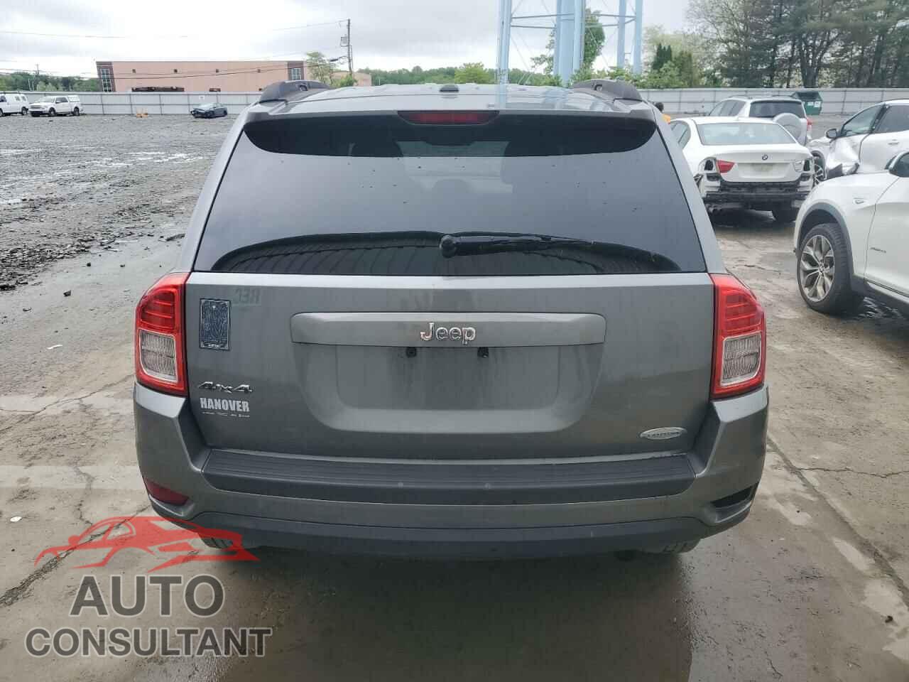 JEEP COMPASS 2011 - 1J4NF1FB3BD239180