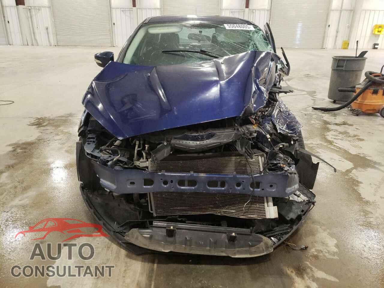 FORD FOCUS 2016 - 1FADP3J27GL310367