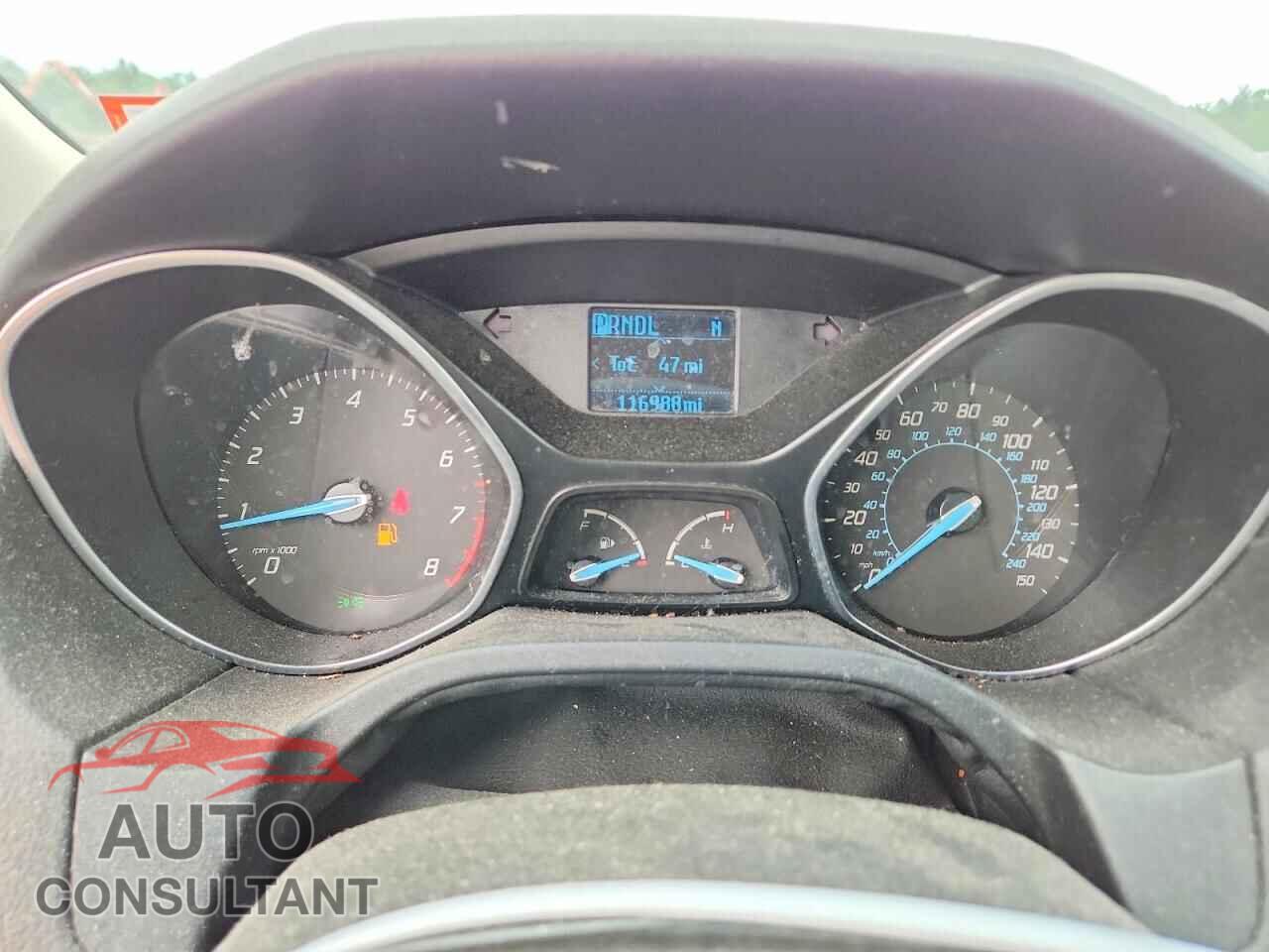 FORD FOCUS 2012 - 1FAHP3F23CL276268