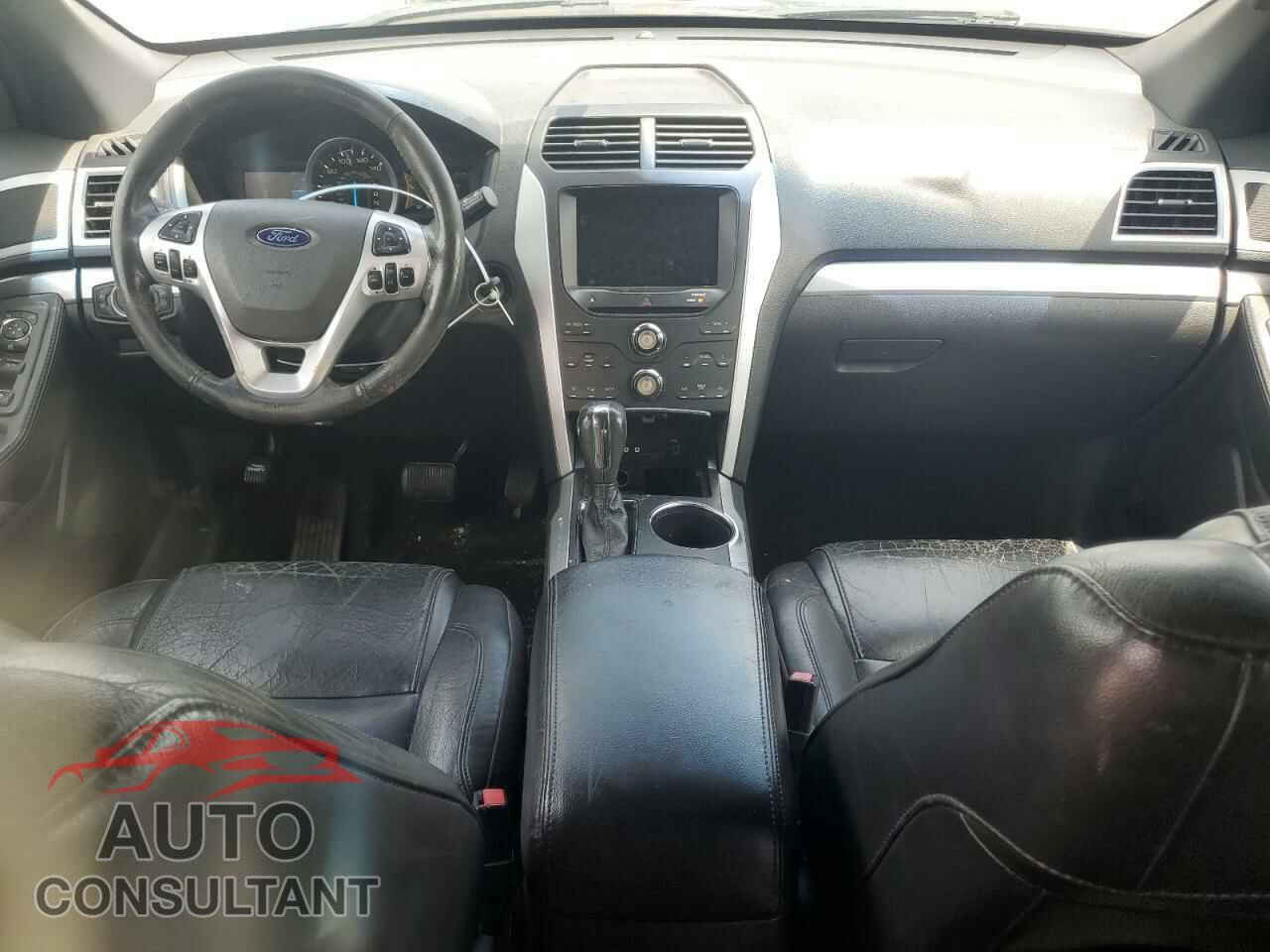 FORD EXPLORER 2012 - 1FMHK7D82CGA31019