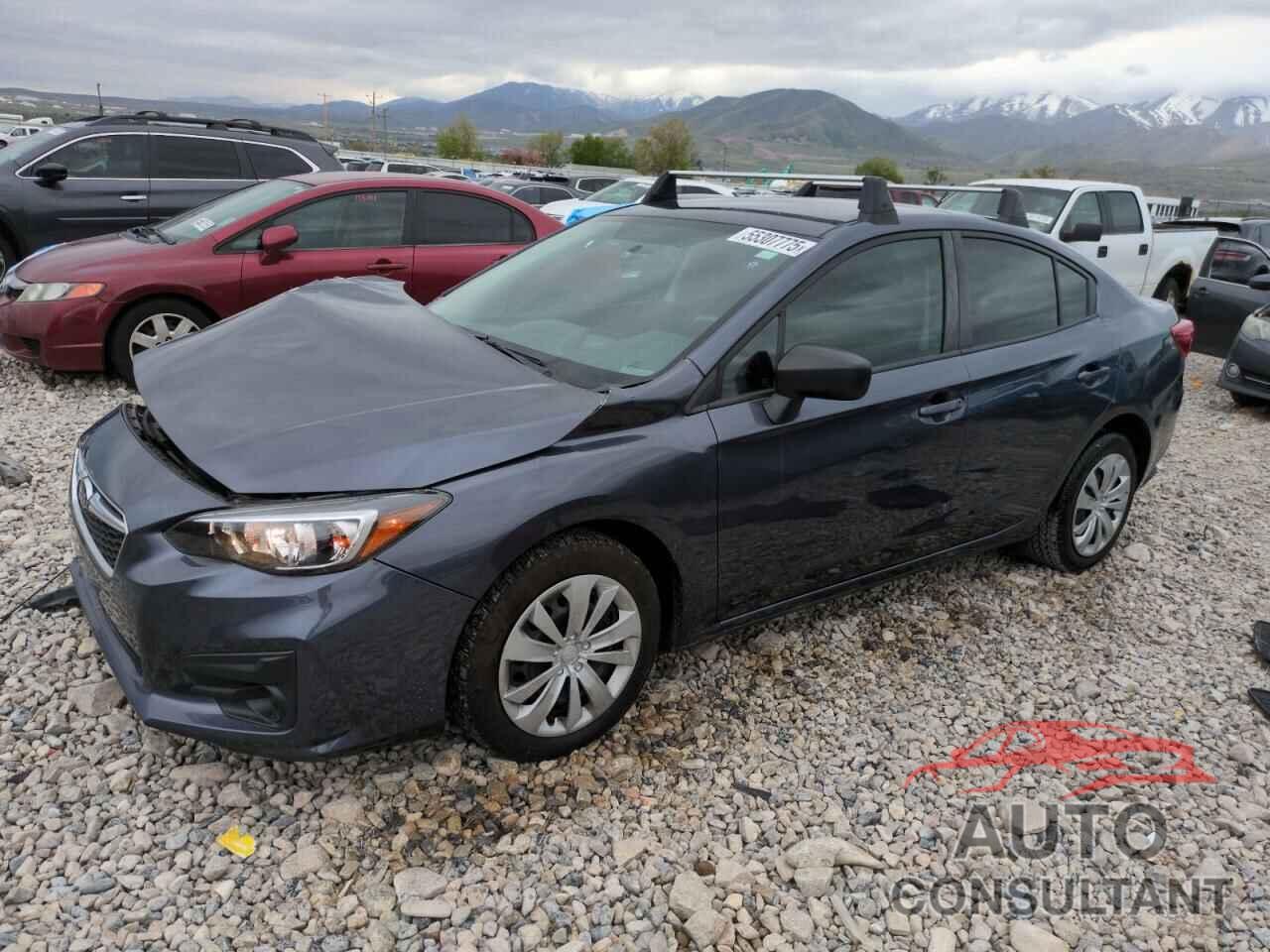 SUBARU IMPREZA 2017 - 4S3GKAA6XH3623508