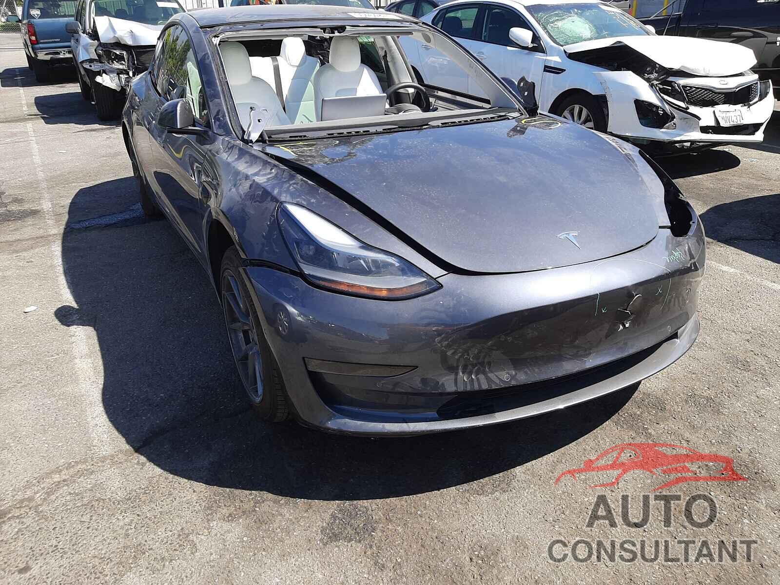 TESLA MODEL 3 2021 - 5YJ3E1EA7MF938641