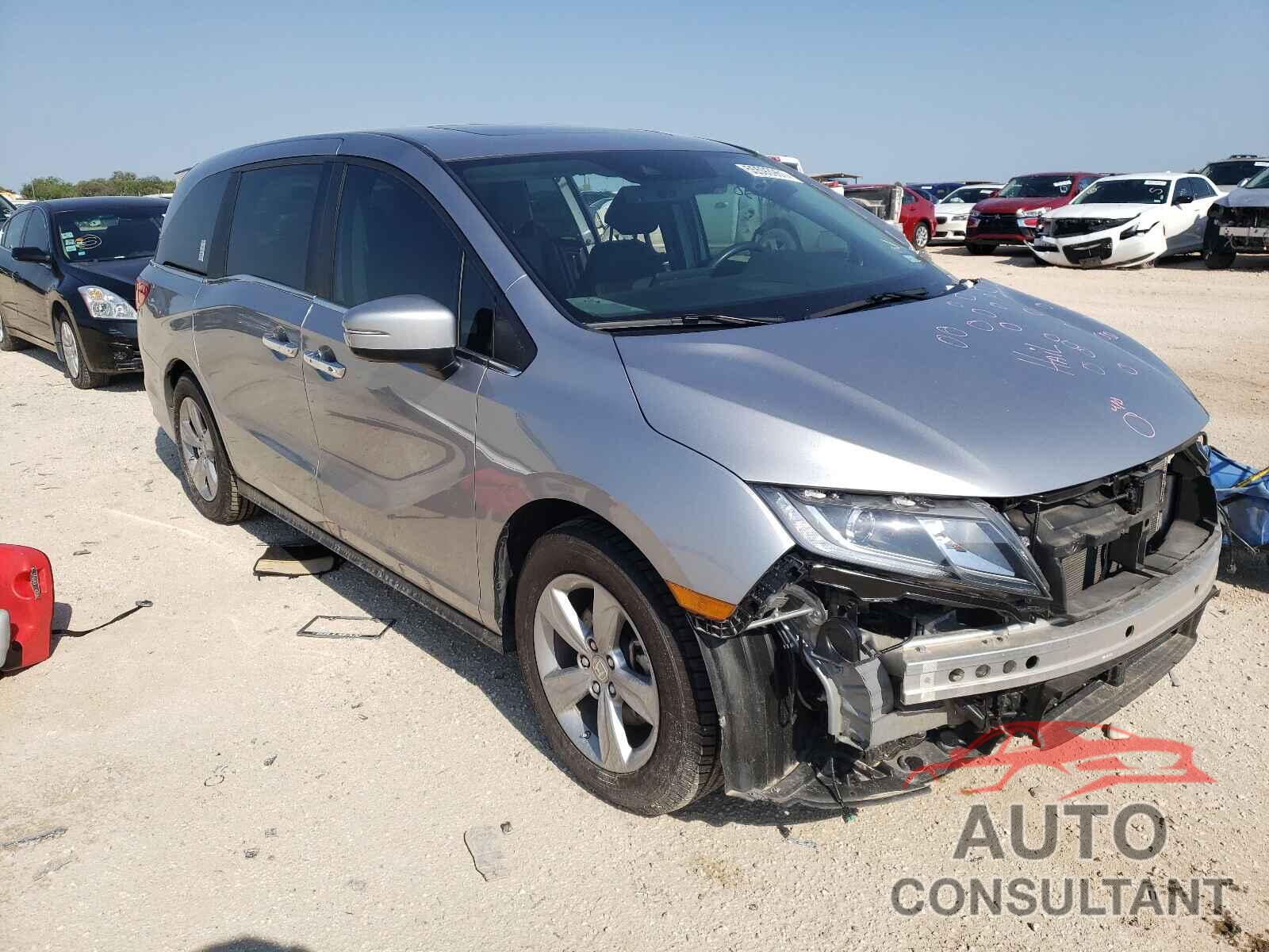 HONDA ODYSSEY 2019 - 5FNRL6H75KB017822