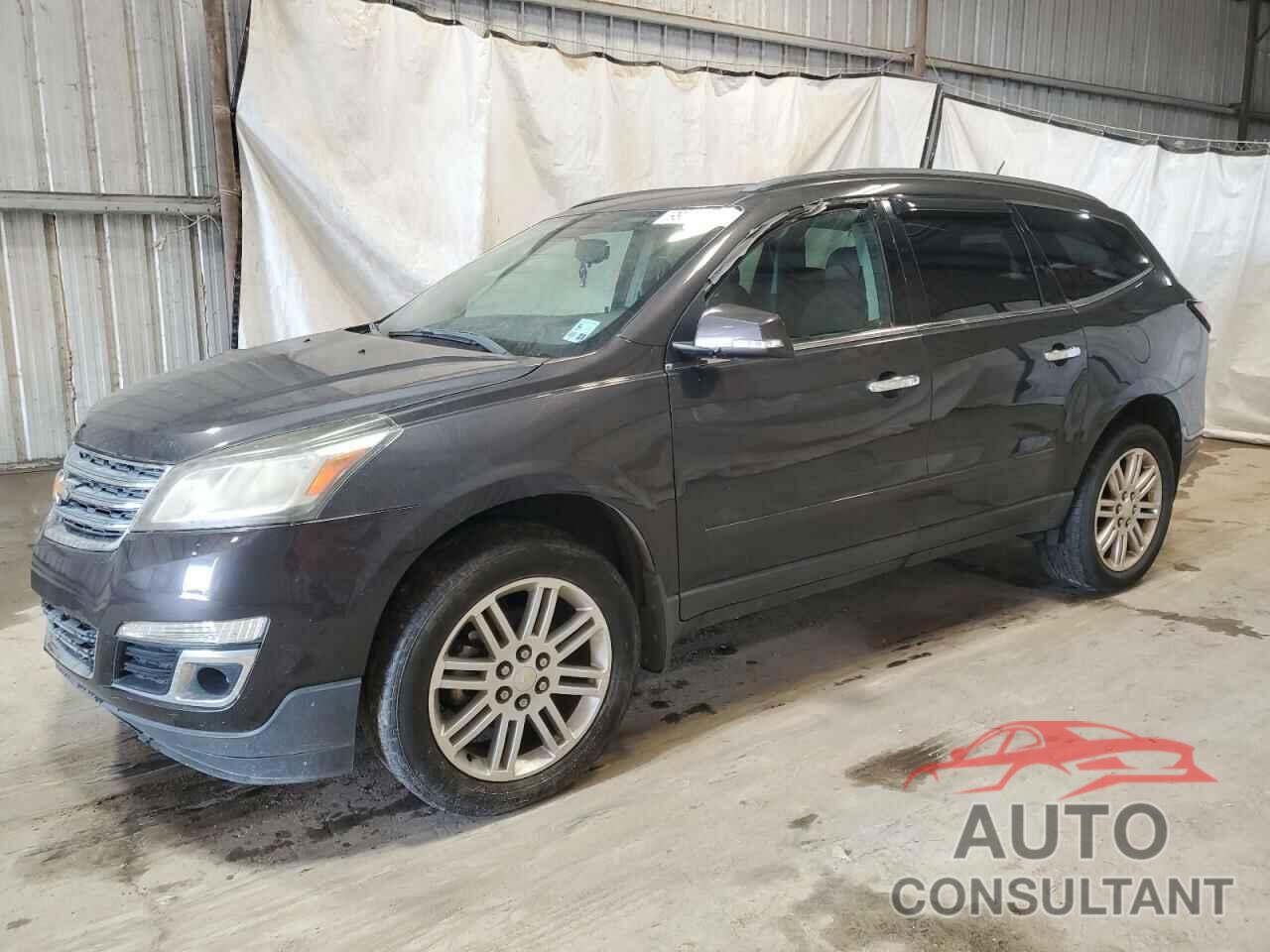 CHEVROLET TRAVERSE 2014 - 1GNKRGKD0EJ299053