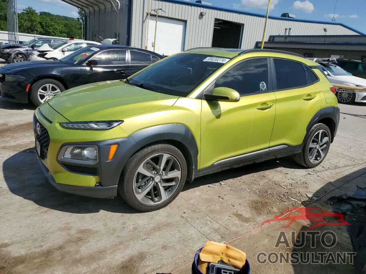 HYUNDAI KONA 2019 - KM8K3CA59KU246029