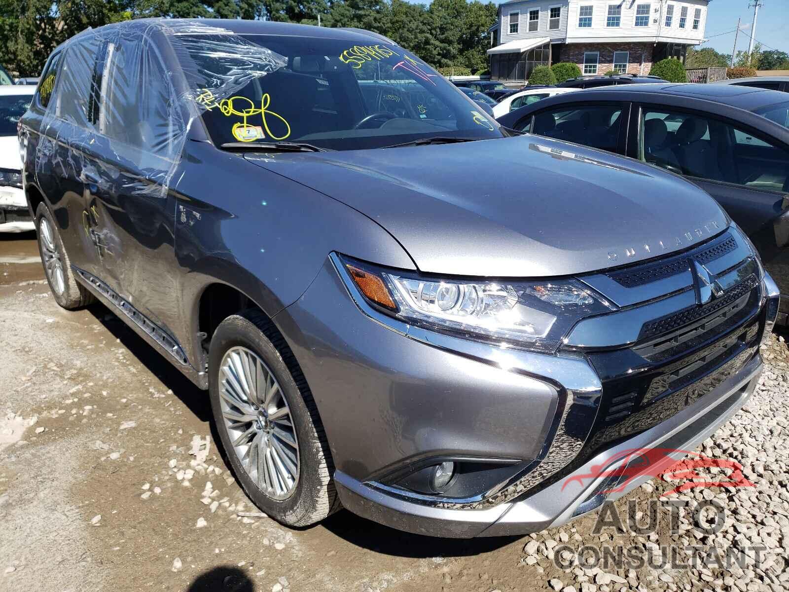 MITSUBISHI OUTLANDER 2019 - JA4J24A56KZ037207