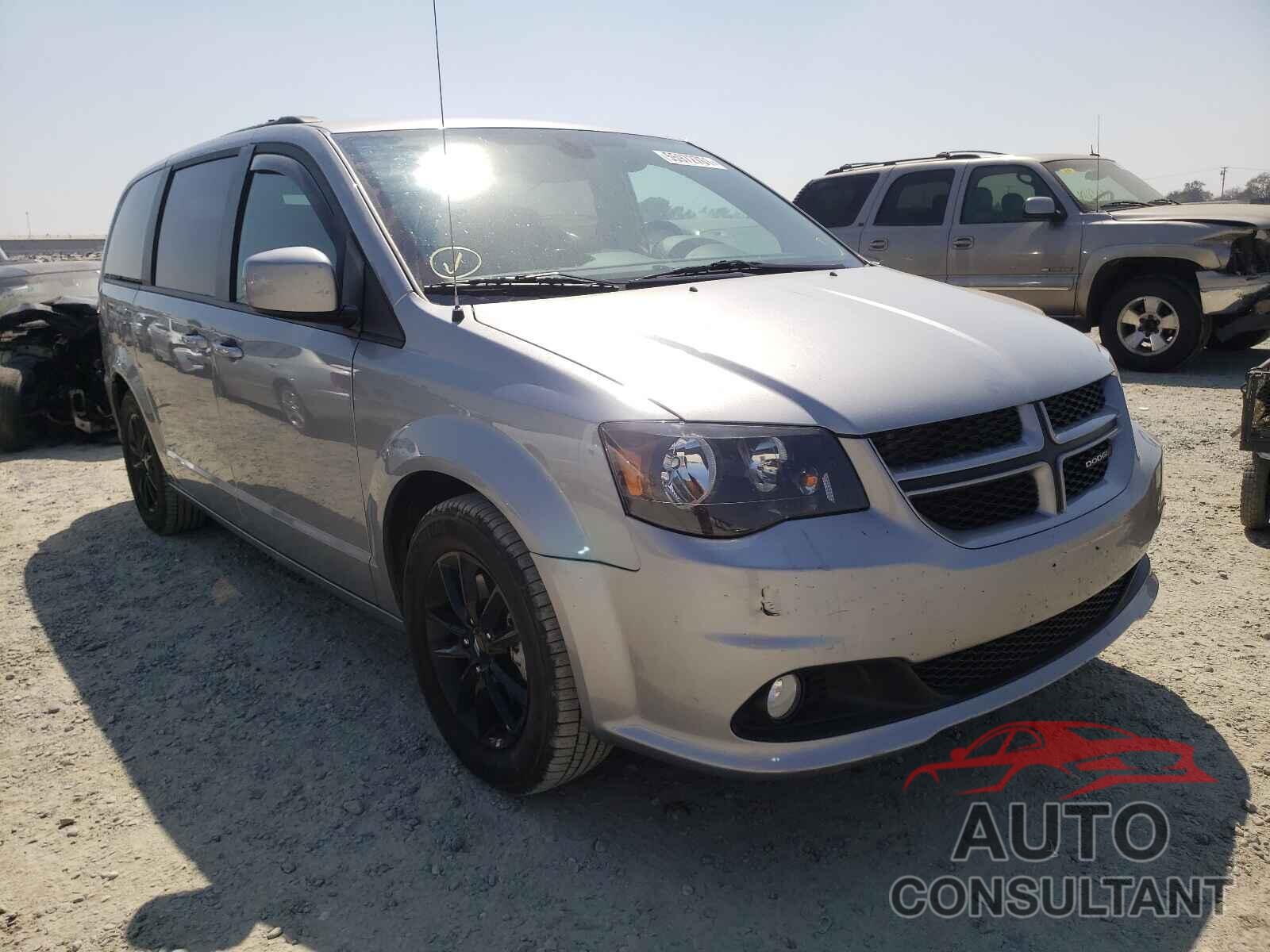 DODGE GRAND CARA 2019 - 2C4RDGEG4KR709517