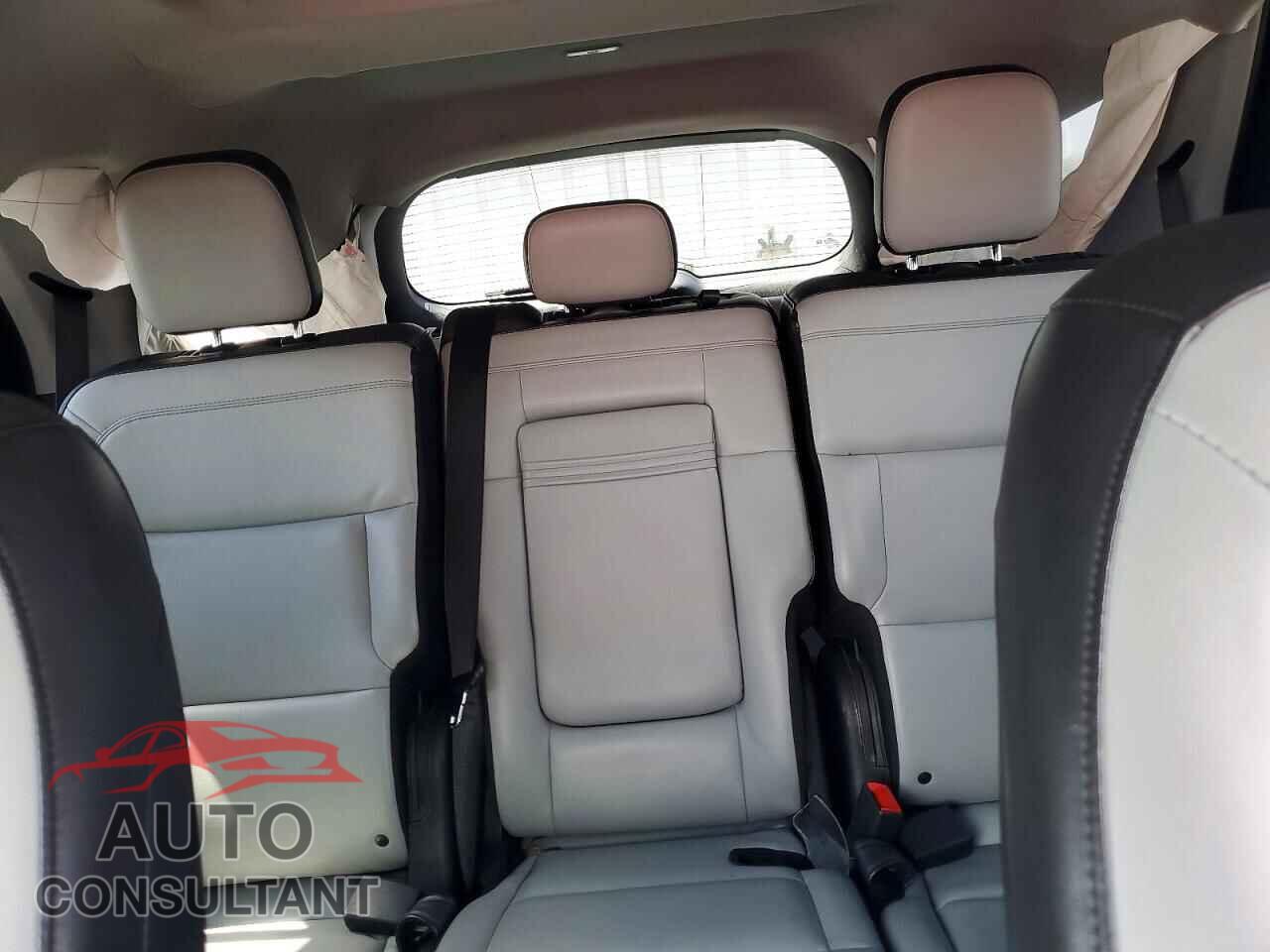 FORD EXPLORER 2021 - 1FMSK7DH5MGC07892