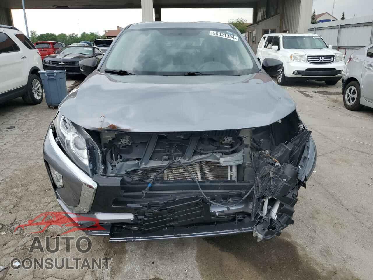 MITSUBISHI ECLIPSE 2019 - JA4AS3AA1KZ024131