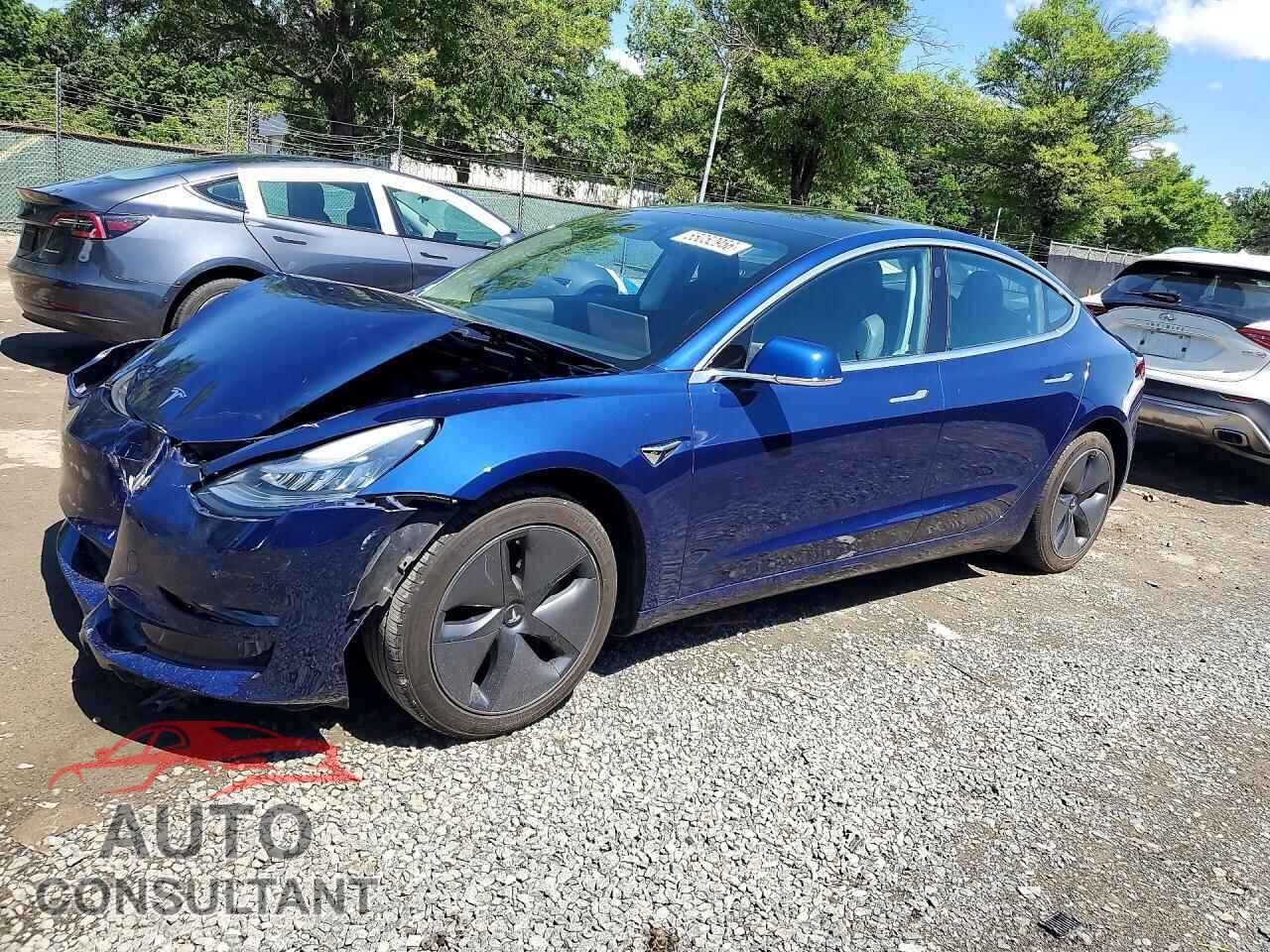 TESLA MODEL 3 2020 - 5YJ3E1EA7LF658460