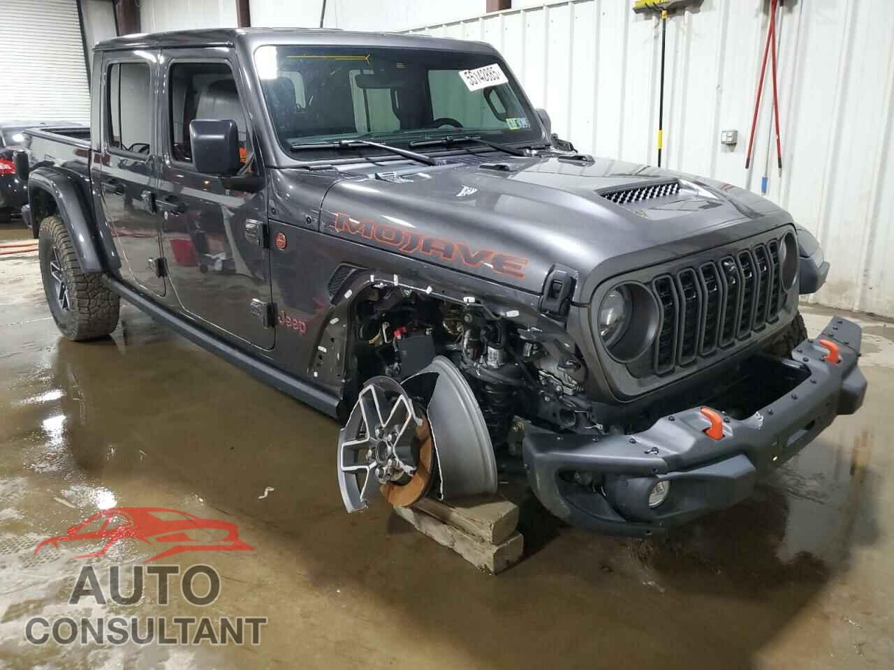 JEEP GLADIATOR 2024 - 1C6JJTEG2RL106980