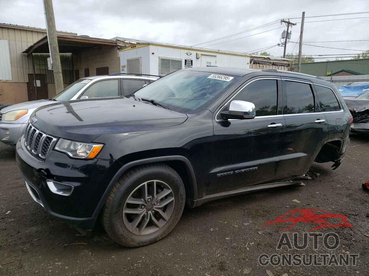 JEEP GRAND CHER 2020 - 1C4RJFBG5LC339924