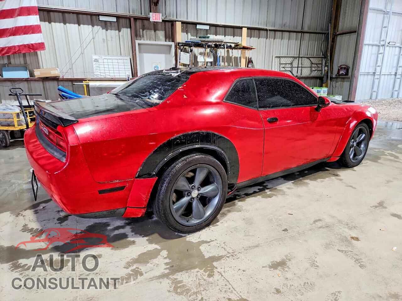 DODGE CHALLENGER 2013 - 2C3CDYBT1DH529406