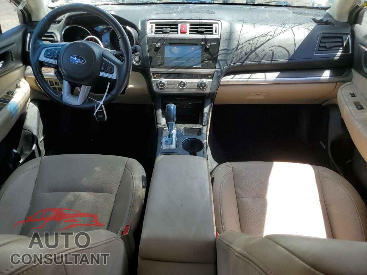 SUBARU OUTBACK 2017 - 4S4BSANC4H3363399