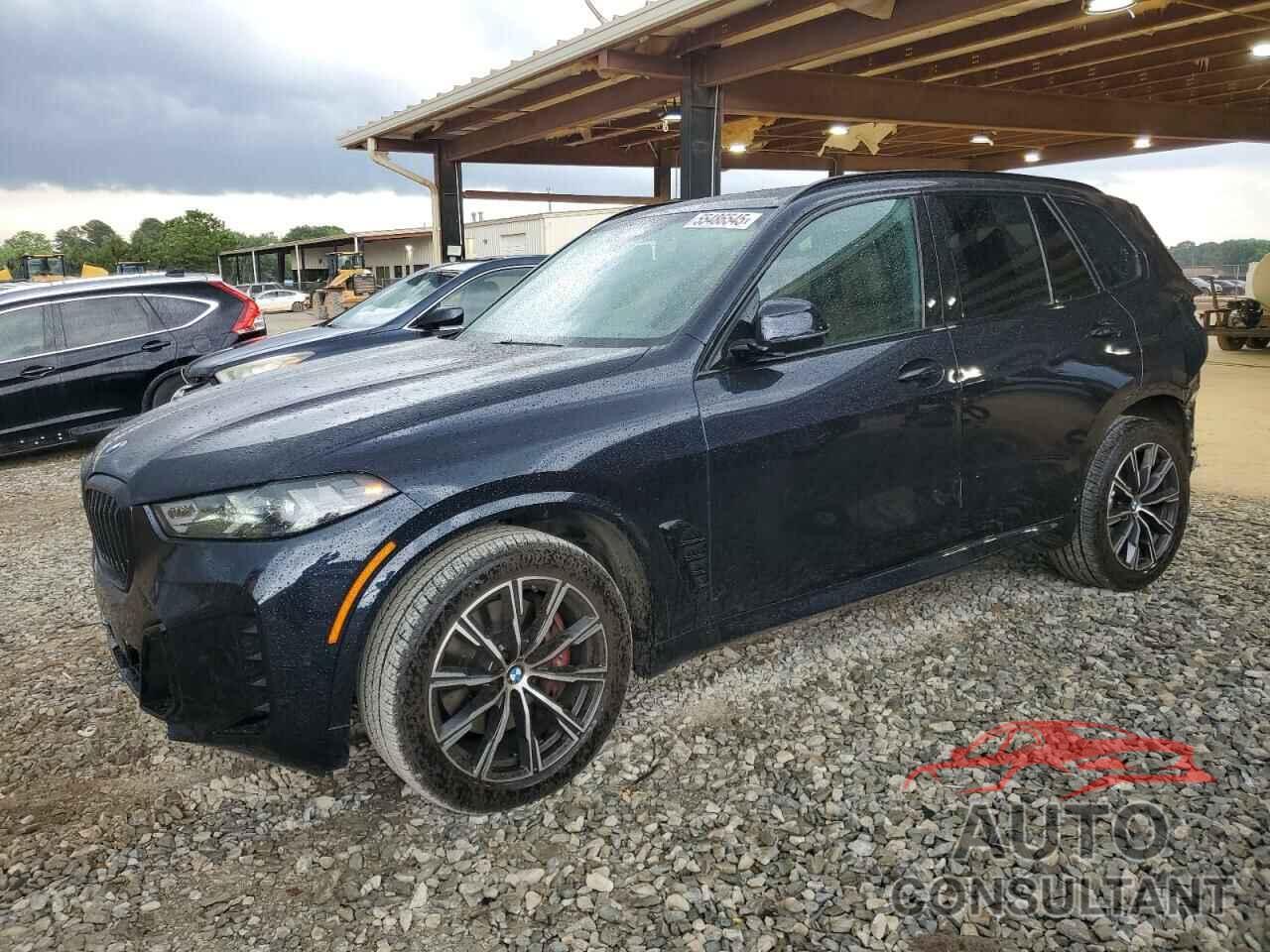 BMW X5 2024 - 5UX13EU04R9T91552