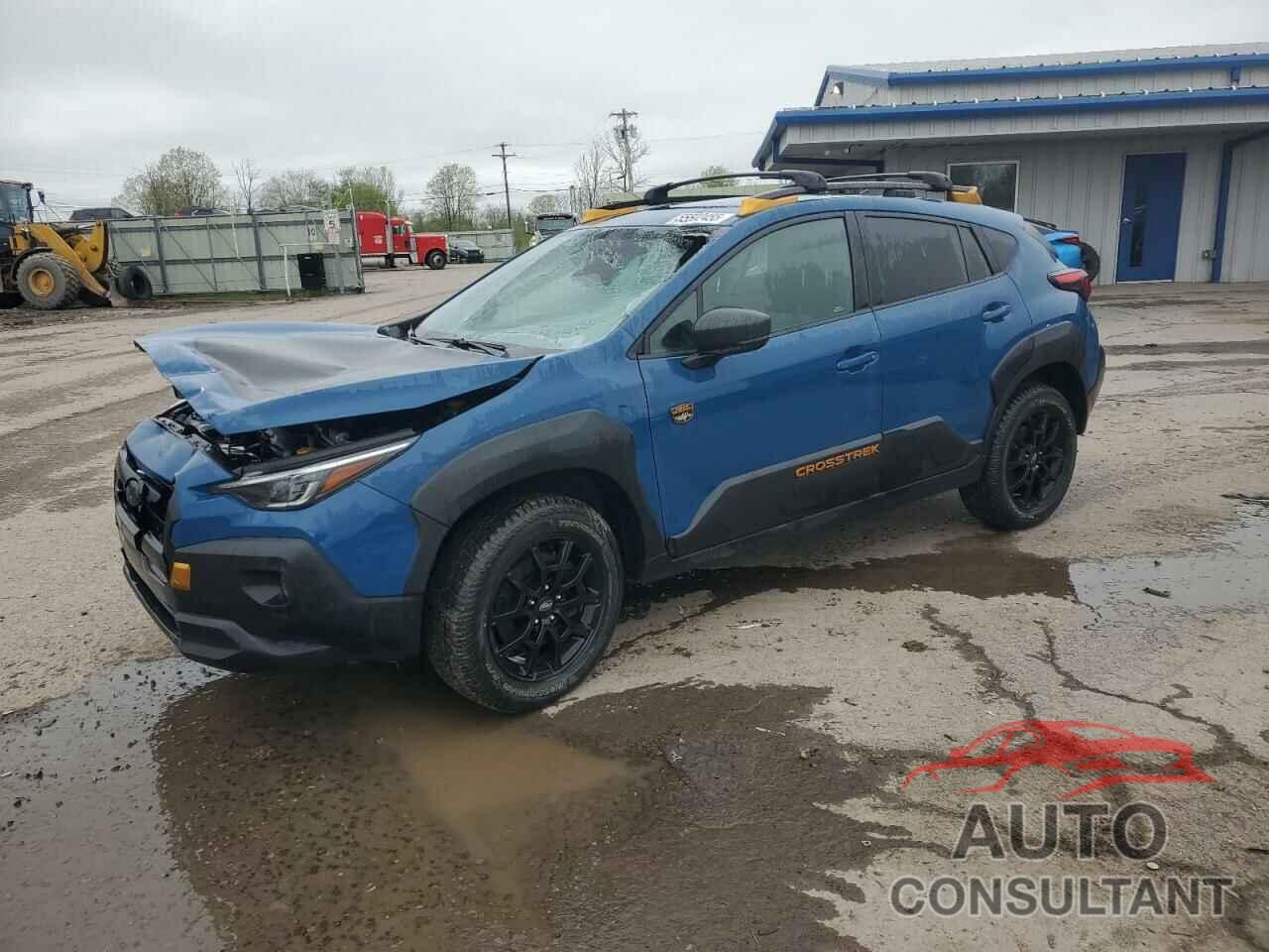 SUBARU CROSSTREK 2024 - 4S4GUHT67R3735499