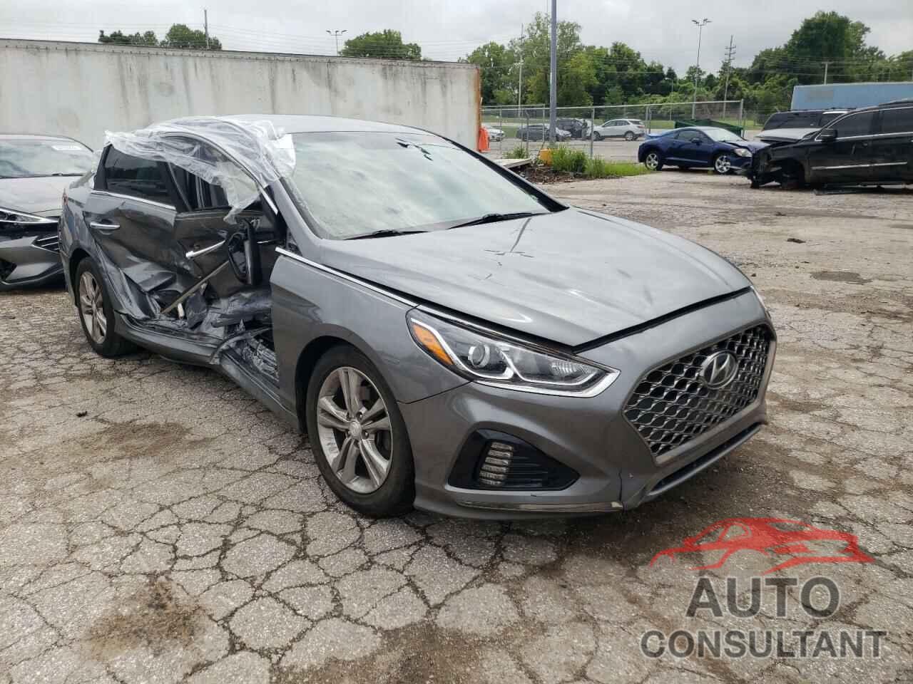 2019 SONATA HYUNDAI