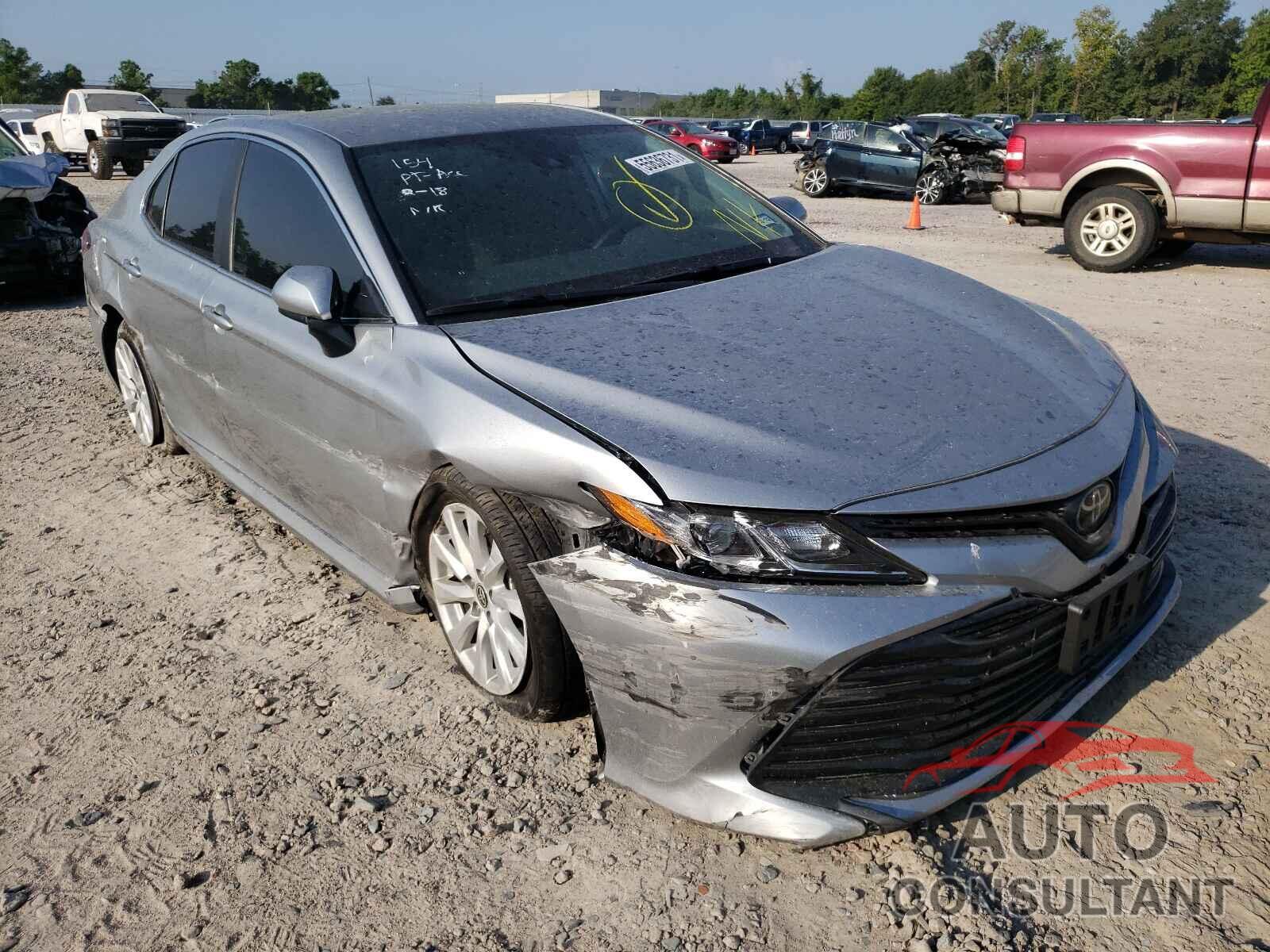 TOYOTA CAMRY 2020 - 4T1C11AK3LU501148