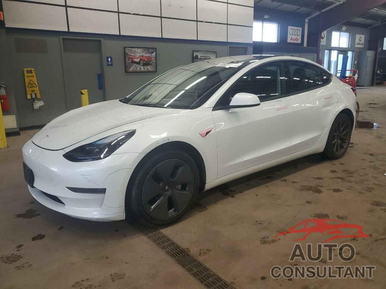 TESLA MODEL 3 2023 - 5YJ3E1EA2PF460536