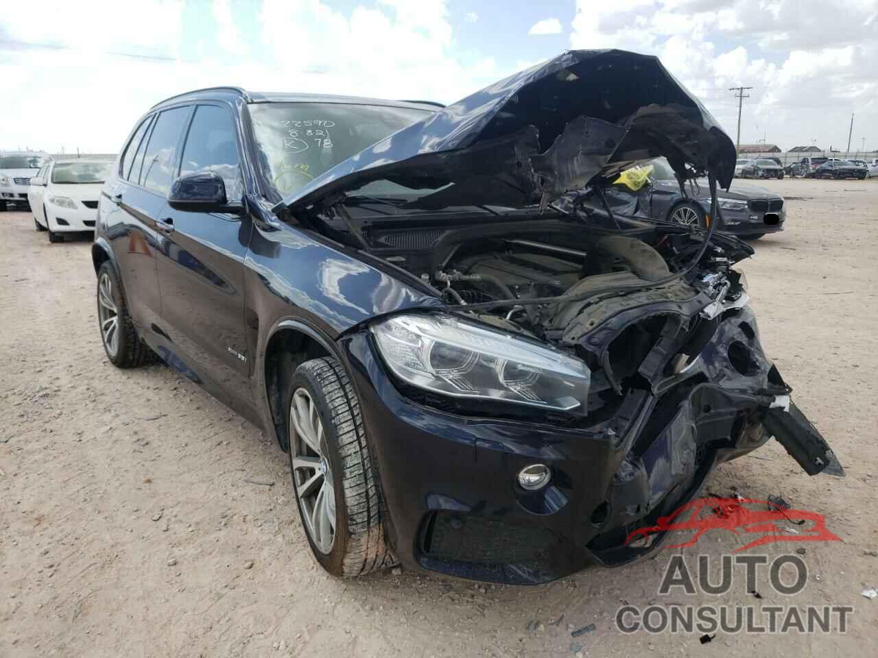 BMW X5 2016 - 5UXKR0C58G0P21780