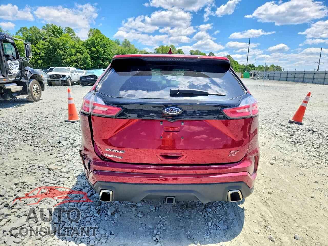 FORD EDGE 2019 - 2FMPK4APXKBC08346