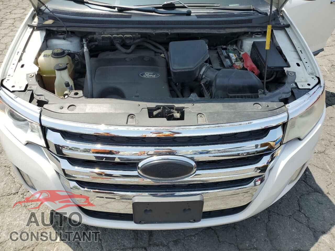 FORD EDGE 2011 - 2FMDK4JC2BBB58087